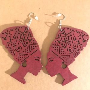 Erykah Badu Earrings
